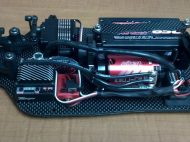 HPI 115506 - Q32 & D8T TESSMANN PCB ASSEMBLY